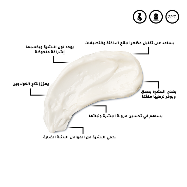 باقة نضارة للوجه