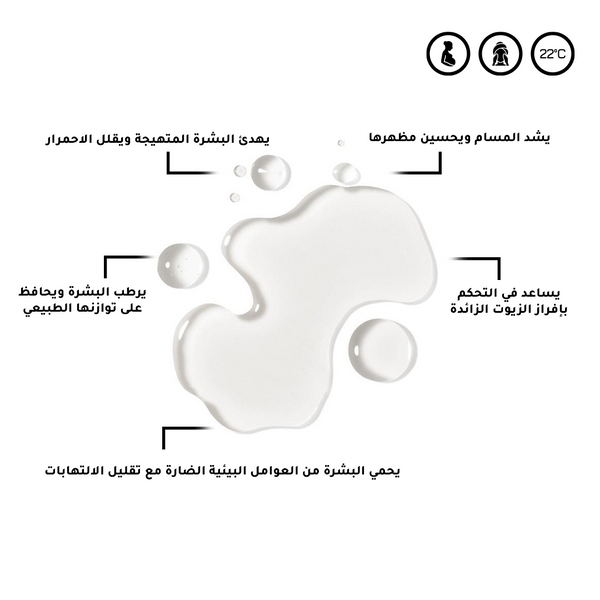باقة توازن للوجه